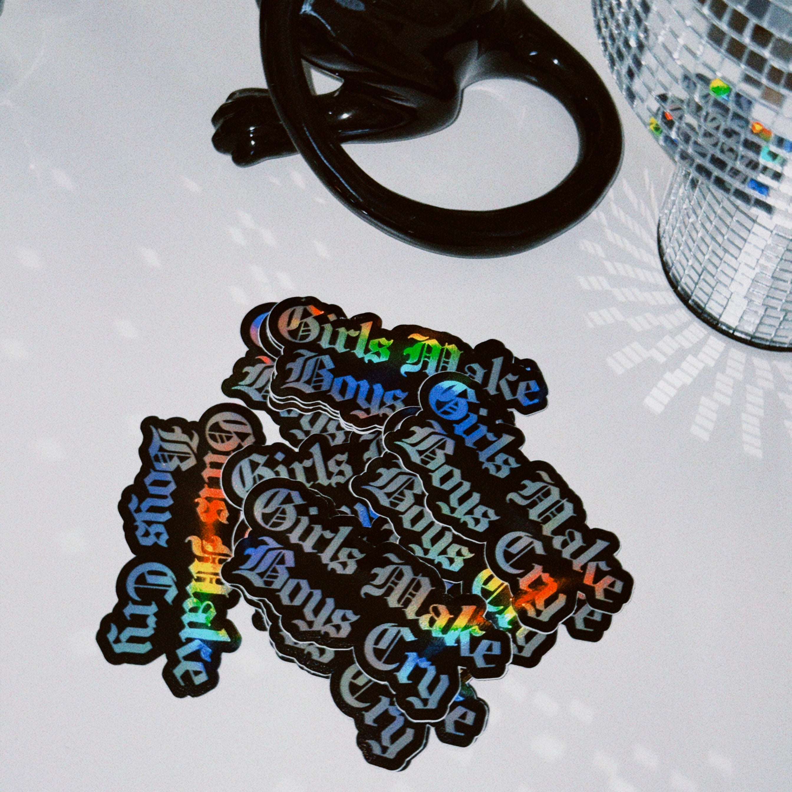 STICKERS