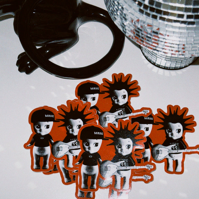 STICKERS