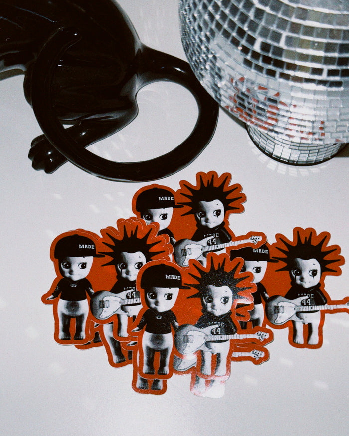 STICKERS