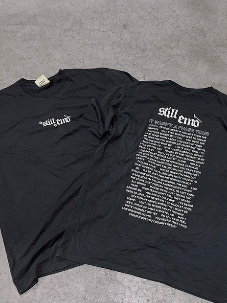 Still Emo Playlist 2.0 TEE